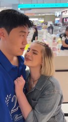 Husband_ “Not Mine.” …Sip 🤫🥤#shorts