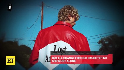 MGK's 'Treading Water' Addresses Megan Fox Breakup, Secret Rehab Stint