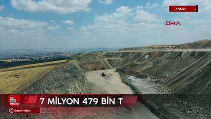 Ankara Büyükşehir Belediyesi'ne usulsüz dolgu cezası