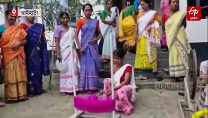 তাঁতশালখনেৰেই পৰিয়াল পোহপাল দিছে এদল মহিলাই, ৰচিছে জীৱনৰ সপোন