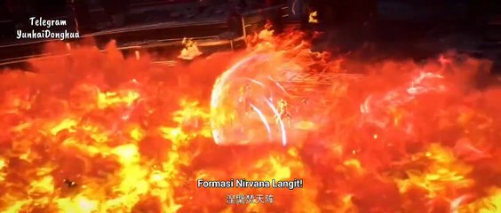 Preview Wu Dong Qian Kun Season 6