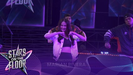 Stars On The Floor: Can you feel the HEAT off Marian Rivera? | Online Exclusive