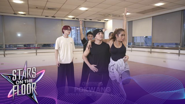 Stars On The Floor: Pokwang proves herself as the Dance Star Comedienne! | Online Exclusive