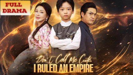 Don't Call Me Cute I Ruled an Empire (2025) - Full movie HD