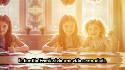 La Vida ÍNTIMA de Ann Frank Desde el Anexo Secreto - Historia COMPLETA