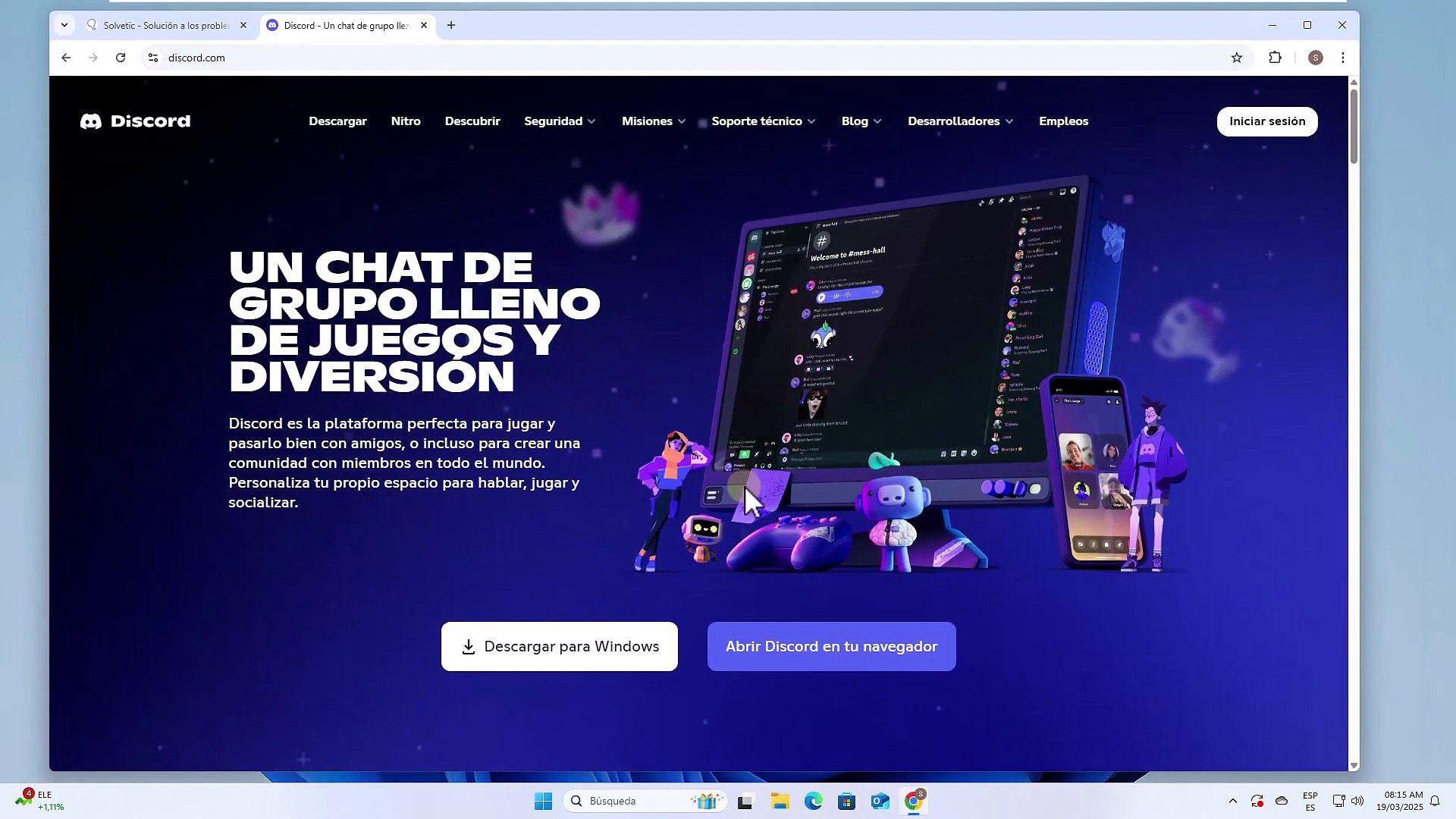 ⁣Como Crear Otra Cuenta de Discord ✅✅