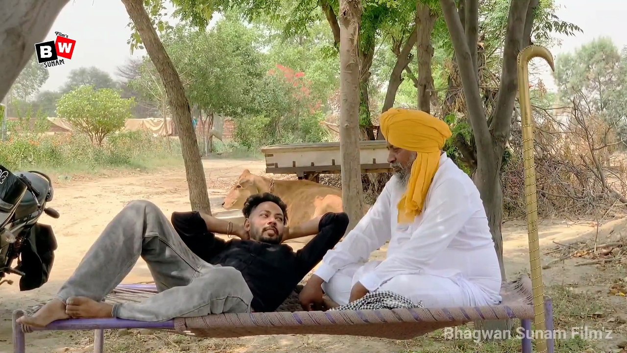 ਪੈਸੇ ਖਾਣੀ ਜਨਾਨੀ _ Paise Khani Janani _ Punjabi