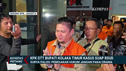 Kritik Tajam Surya Paloh Soal OTT Bupati Kolaka Timur, Minta Kader Nasdem Panggil KPK!