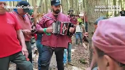 La Festa Bella ad Arquata del Tronto