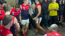 Bungaree song following CHFL win over Newlyn