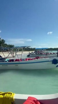 ISLA SAONA LA ROMANA REGION ESTE REPUBLICA DOMINICANA