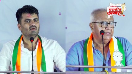 मुंडेंना पर्याय की दुसराच प्लॅन, बीडमध्ये मोठी खेळी खेळली जातेय का?