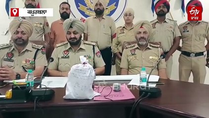 CIA ਸਟਾਫ ਨੇ ਹੈਰੋਇਨ ਅਤੇ ਕਾਰ ਸਮੇਤ ਤਸਕਰ ਕੀਤਾ ਕਾਬੂ