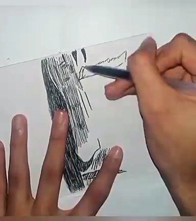 Berserk Guts Drawing 🔥