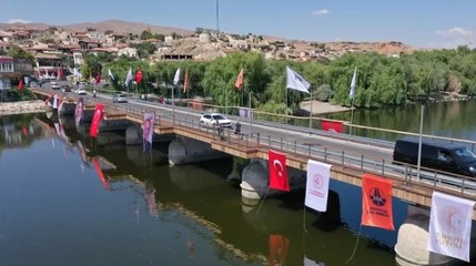 Yeni çevre yolu müjdesi: Bakan Uraloğlu Nevşehir'de açıkladı