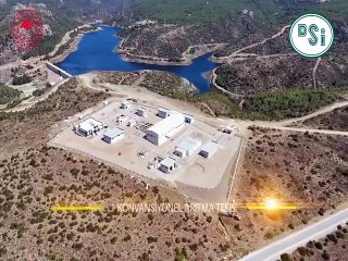 Çeşme'de su hasreti bitiyor: İki baraj bugün hizmete açıldı