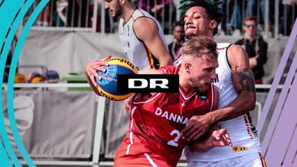 DM-ugen i Aalborg | 28 Juni 2025 - Lørdag og cirka tider fra 18:30 til 21:00 | Del 1 - 2 Dele i alt | DRTV