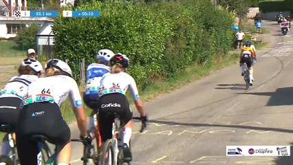 Championnats de France de l'Avenir - U23 Femmes