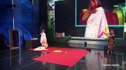 Yetenek Sizsiniz 13. Bölüm Full izle 2. Part