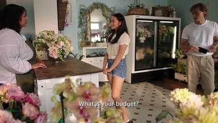The Summer I Turned Pretty_ Flower Shop Run with Belly and Conrad _ Prime Video