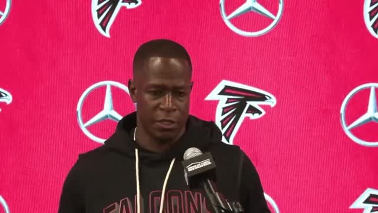 Atlanta Falcons react to 'scary' Mo Norris injury