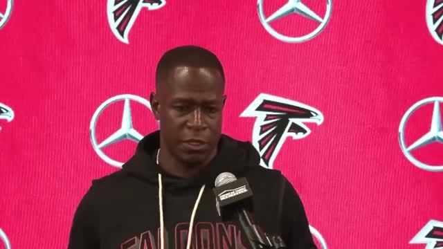 Atlanta Falcons react to 'scary' Mo Norris injury