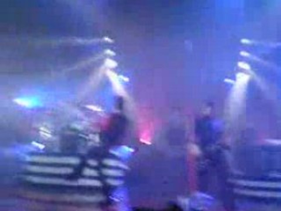 Superbus 27/11/07 Elispace Beauvais