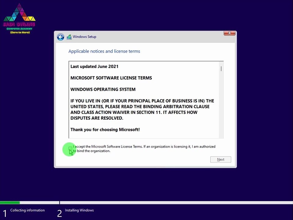 The 6-Minute Windows 11 Installation HACK for Busy Professionals