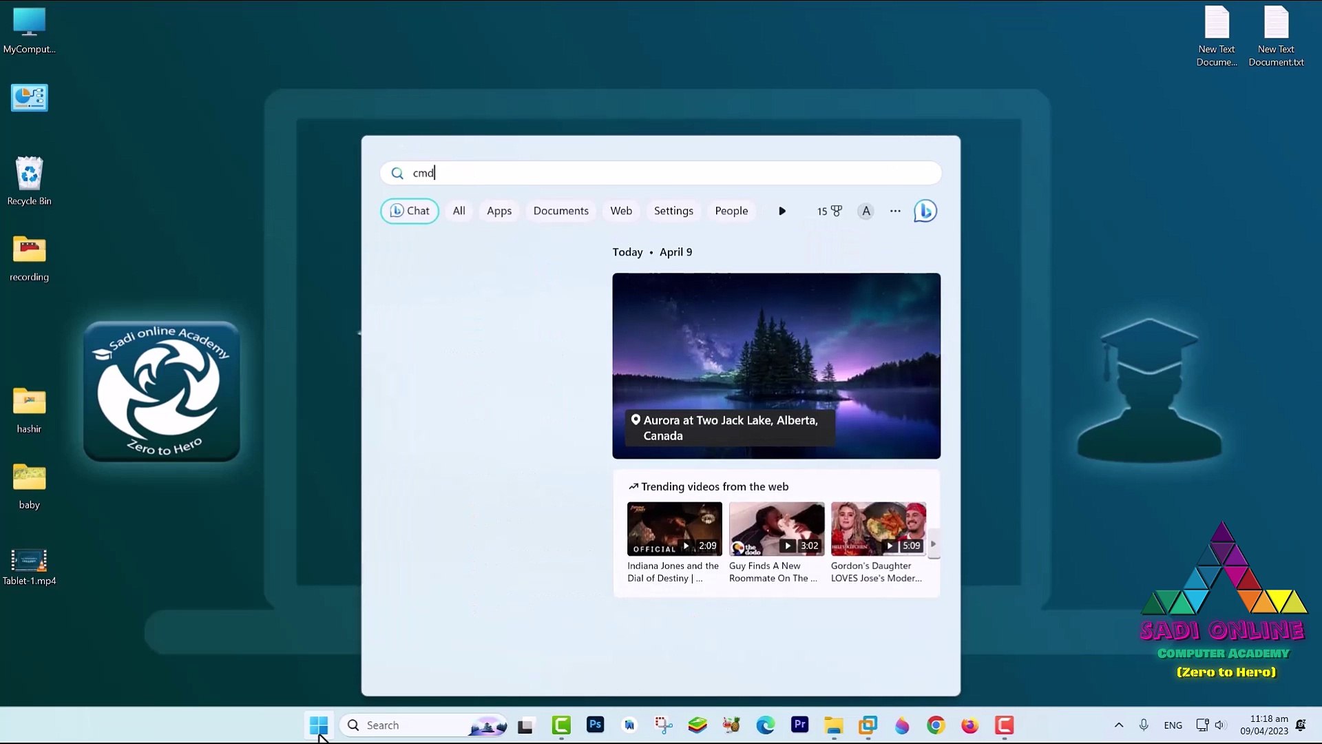 ⁣How To Check Disk Drive Speed