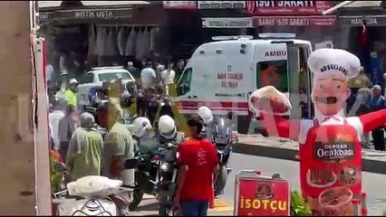 Şanlıurfa Eyyübiye’de Park Yeri Kavgası: Yaralılar Var