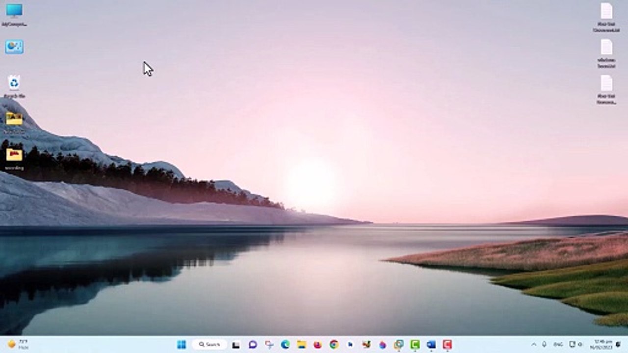 Install the Latest Update Safely on Windows