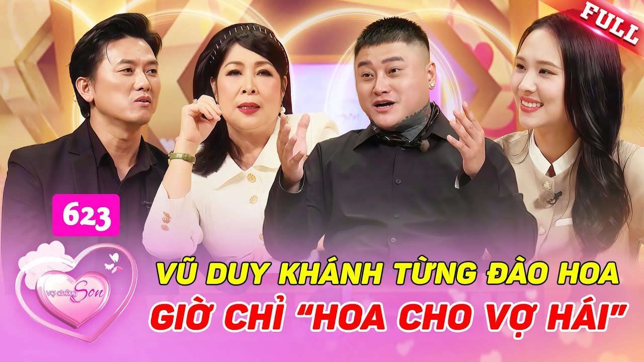Vợ Chồng Son - Tập 623