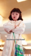 Little Girl Was Called A Jinx and Kicked Out. Unexpectedly CEO Came in a Limo to Take  Her Home