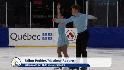 2025 CQE - GLACE 4 Schedule & Results ❄️