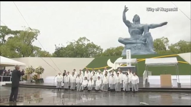 A Nagasaki 80 anni dopo la bomba: Il mondo resta diviso sul disarmo
