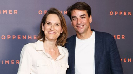 GALA VIDEO - Julian Bugier dévoile un rare cliché avec sa femme Claire Fournier : le couple radieux au bout du monde