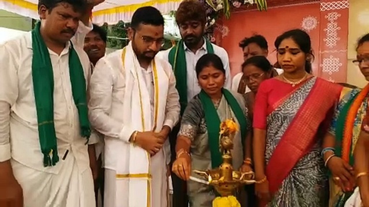 ఘనంగా ప్రపంచ ఆదివాసీ దినోత్సవ వేడుకలు