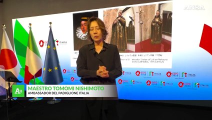 A Expo Osaka il concerto che rievoca la prima missione diplomatica giapponese in Italia