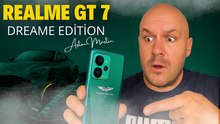 Realme GT 7 Dream Edition : Quand Realme s’inspire d'une légende