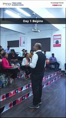 Day 1 at TGBS _ Learning Beyond Classrooms _ MBA Induction 2025