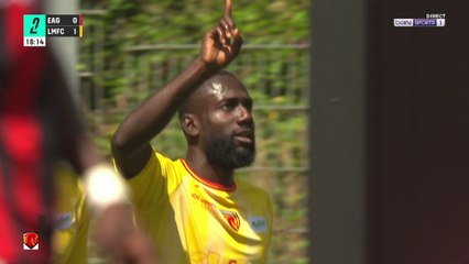 Ligue 2 : le premier but de la saison est un bijou du Mans !