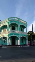 Colorful Streets of Thalang Road | Walking Tour