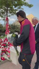 El homenaje de la Roma y Dybala a Diogo Jota