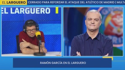 Ramón García sobre Nico Williams