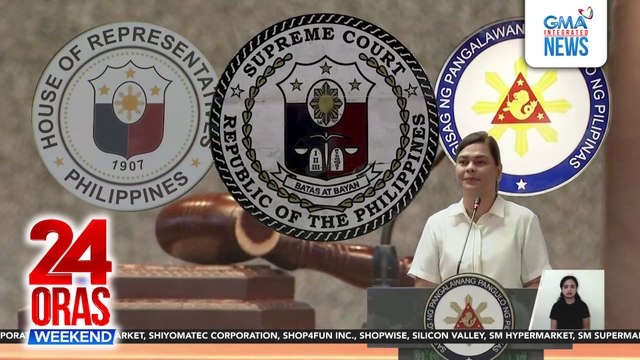 Pag-archive sa articles of impeachment laban kay VPSD, posibleng maging hadlang sa pagpapatuloy ng impeachment trial | 24 Oras Weekend