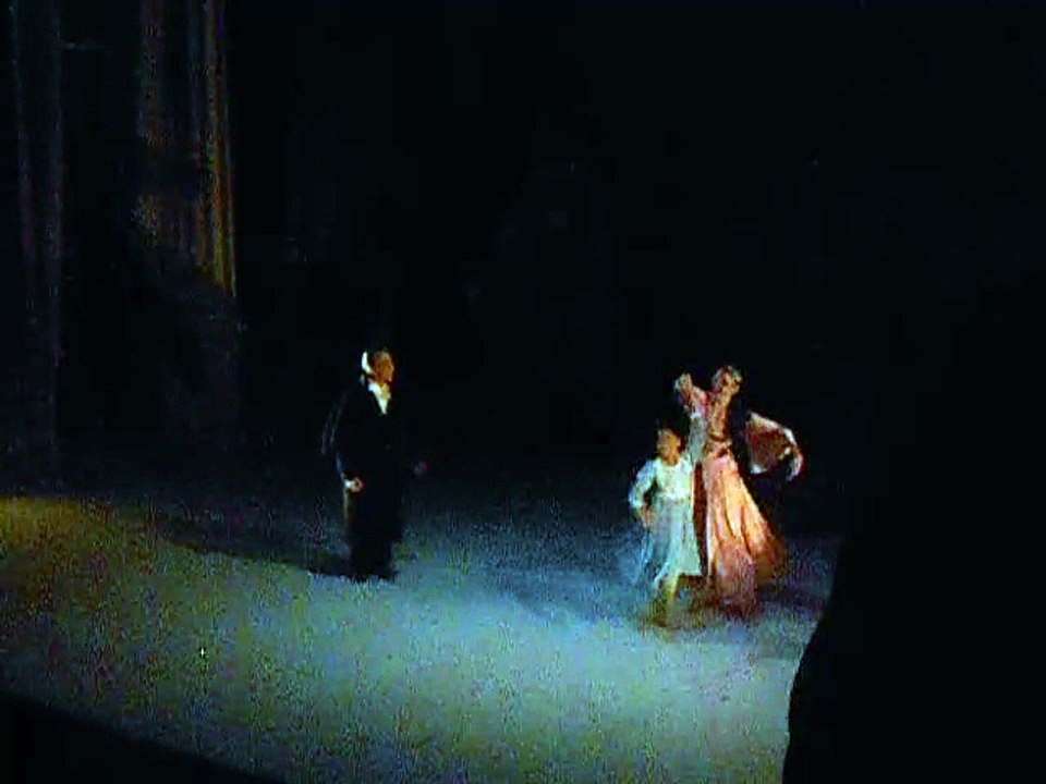 LA CENICIENTA BALLET CLÁSICO Y MODERNO MUNICIPAL DE ASUNCIÓN FUNCIÓN (08/08/2025) PARTE 1