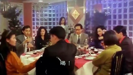 (1990) - Trà Lầu Long Phụng (Lung Fung Restaurant) - Châu Tinh Trì