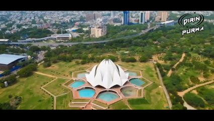 5 BANGUNAN UNIK DI DUNIA VERSI DIRIN PUNYA CERITA