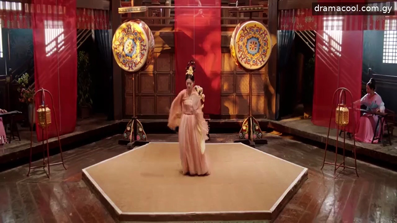  Threads of destiny episode 5 english sub