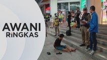 AWANI Ringkas: Malaysia beri bantuan kepada dua warganegara cedera